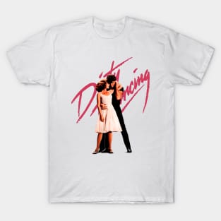 T shirt dirty dancing shop camaieu